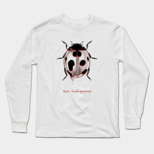 Ladybug Vintage Long Sleeve T-Shirt